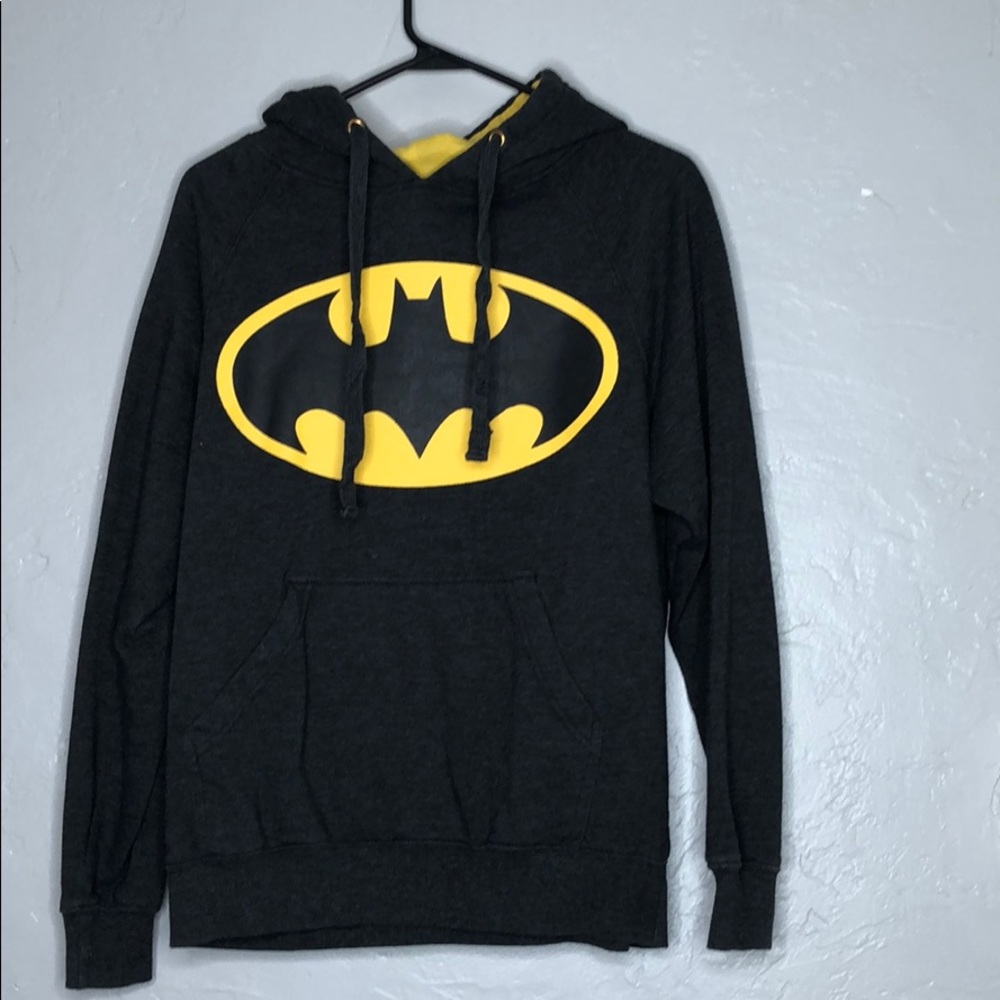 Batman hoodie